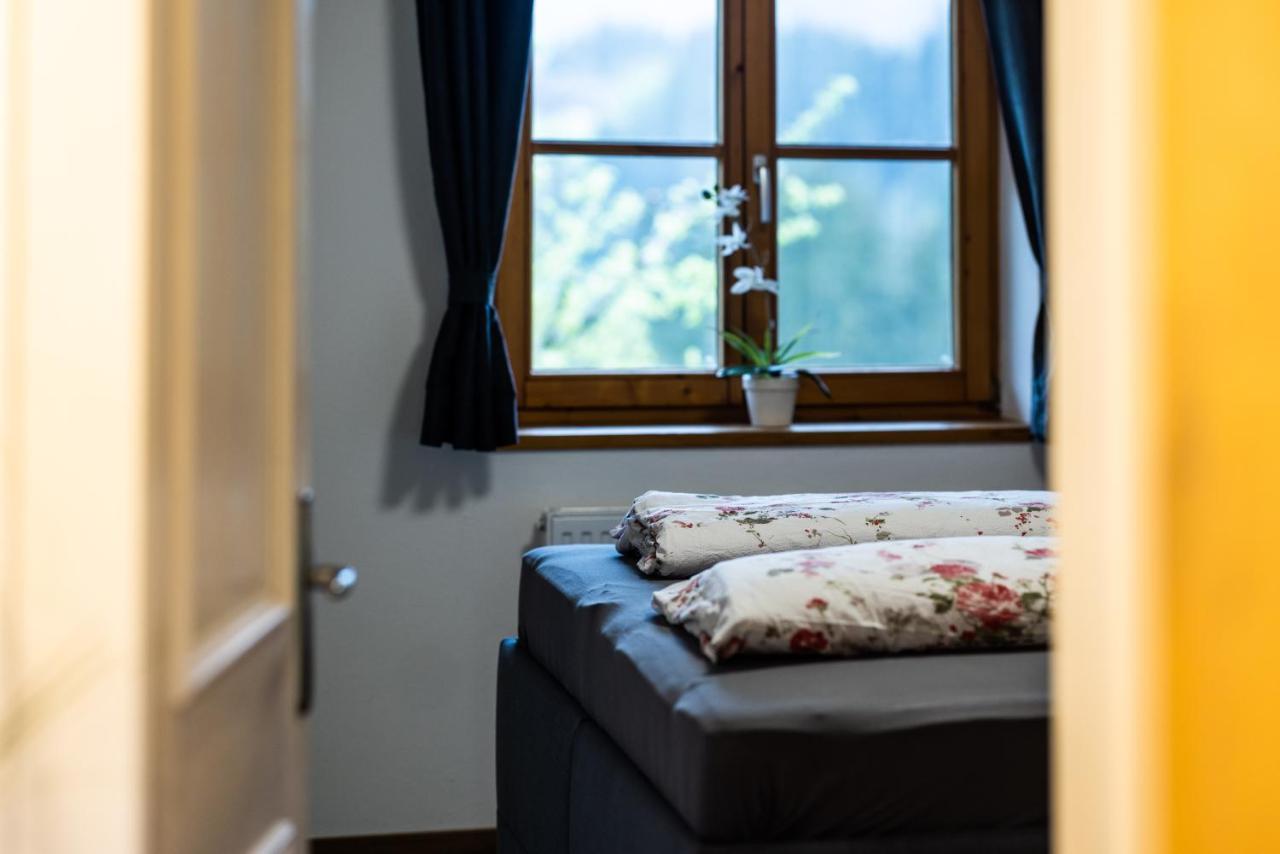 Hof Hintererb Vakantieboerderij