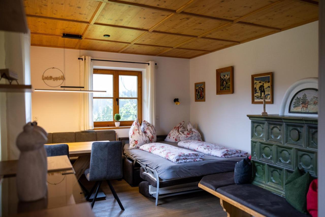 Vakantieboerderij Hof Hintererb