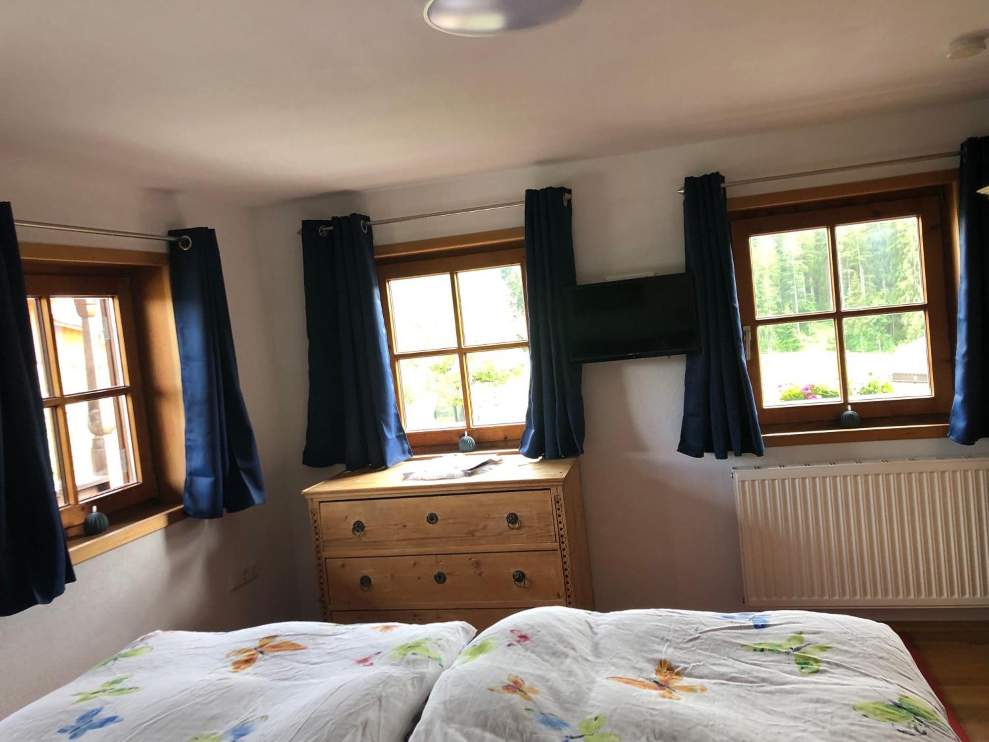 Hof Hintererb Vakantieboerderij Kitzbühel