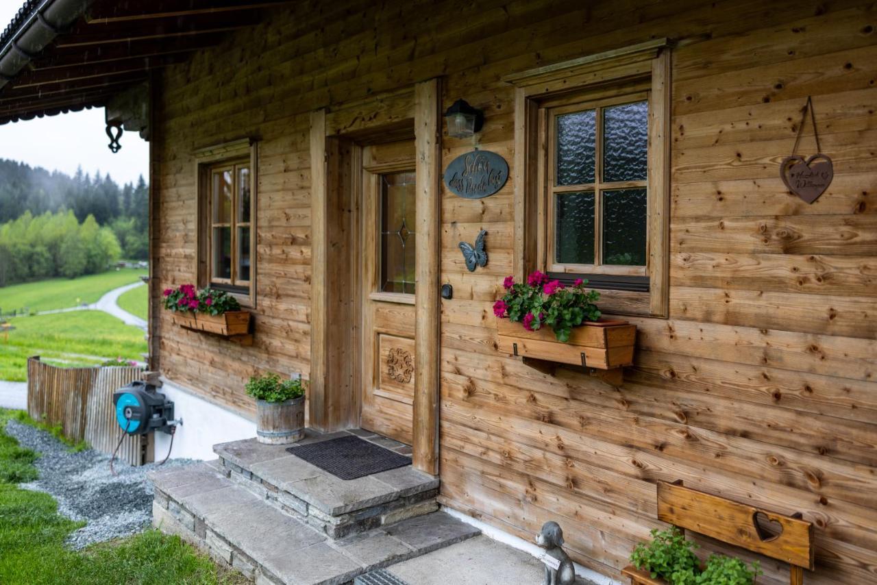Séjour à la ferme Hof Hintererb Kitzbühel