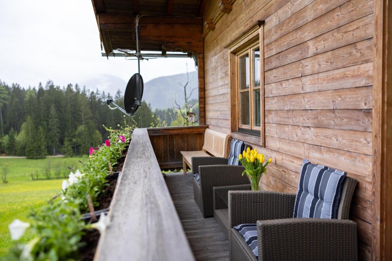 Hof Hintererb Séjour à la ferme Kitzbühel