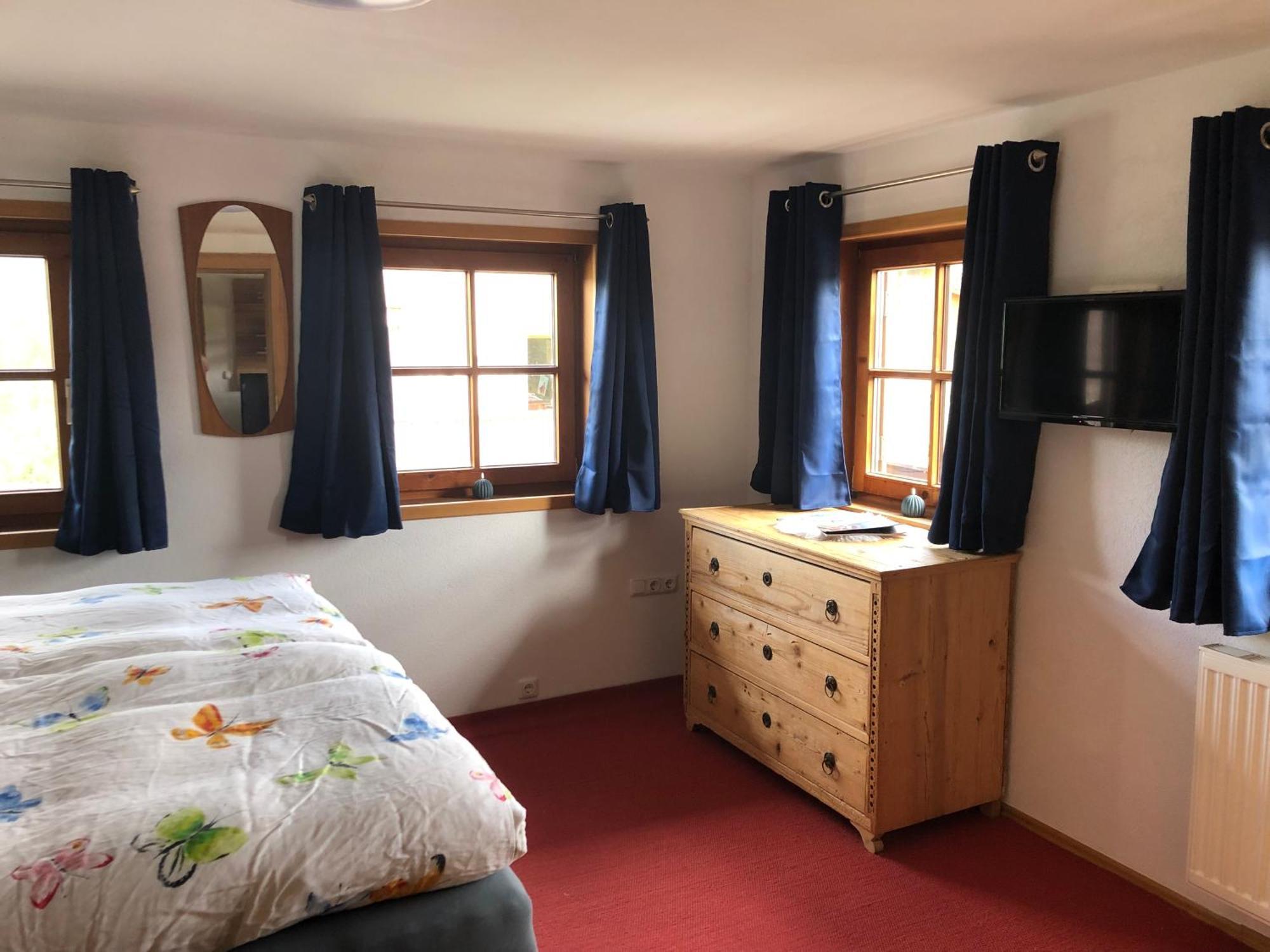 Séjour à la ferme Hof Hintererb Kitzbühel