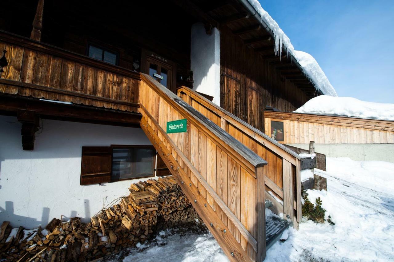 Hof Hintererb * Kitzbühel