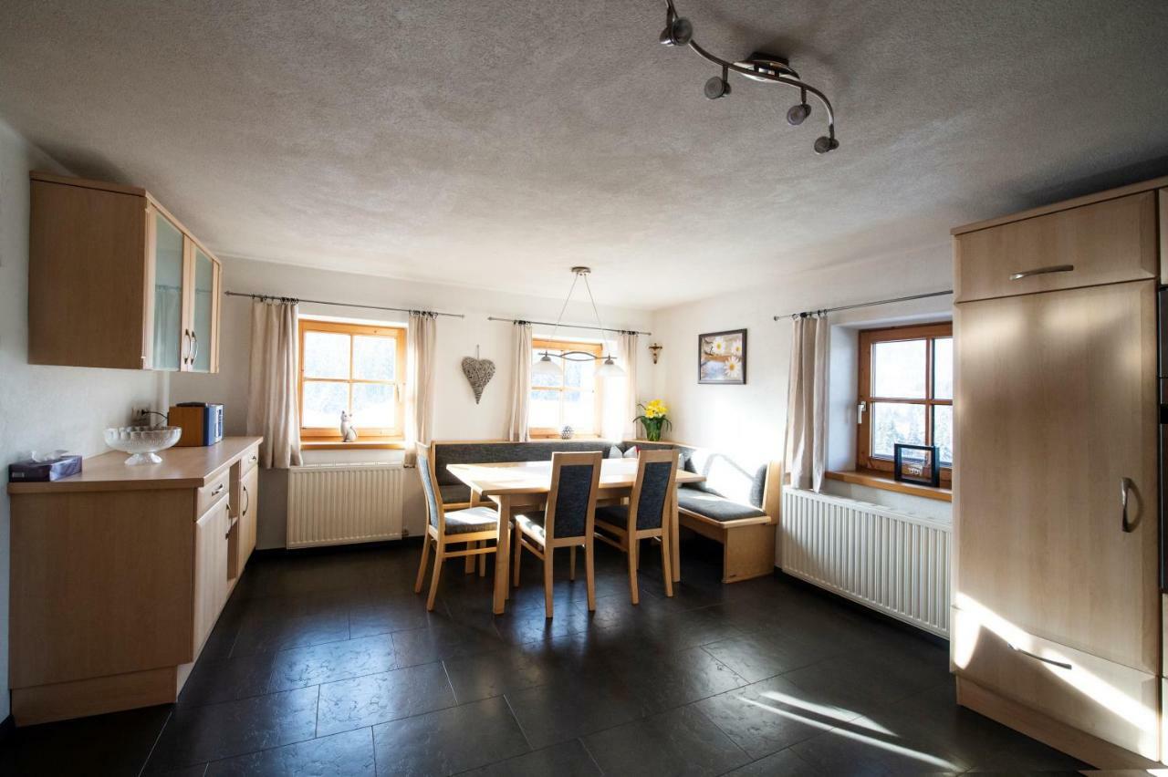 Hof Hintererb Séjour à la ferme Kitzbühel